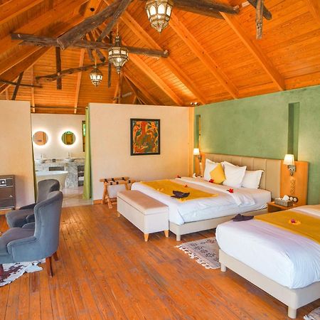 Dar Hnini Otel Zagora Dış mekan fotoğraf