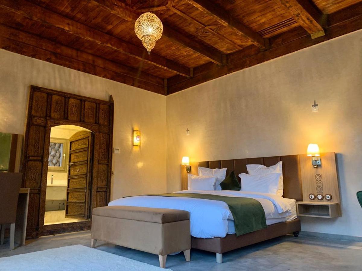 Dar Hnini Otel Zagora Dış mekan fotoğraf