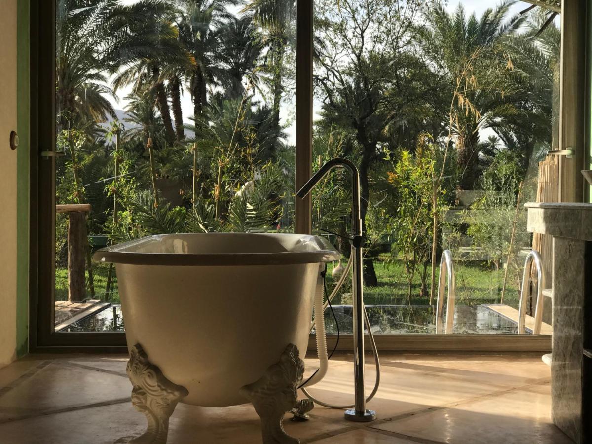 Dar Hnini Otel Zagora Dış mekan fotoğraf
